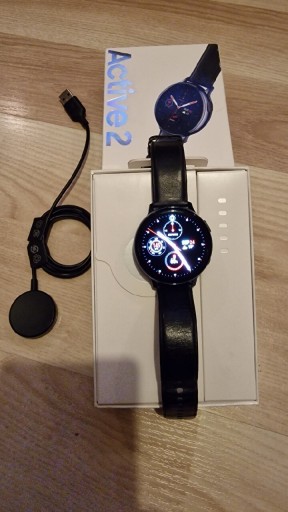 Zdjęcie oferty: Samsung Galaxy Watch Active2 