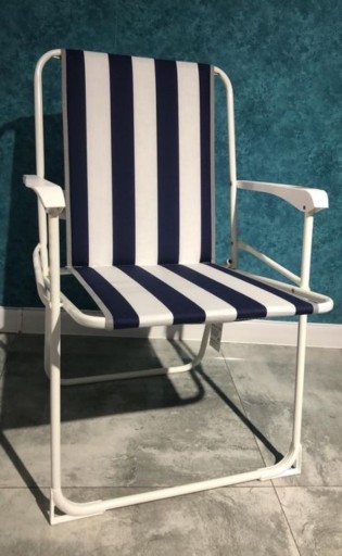 Zdjęcie oferty: Składane krzesło plażowe