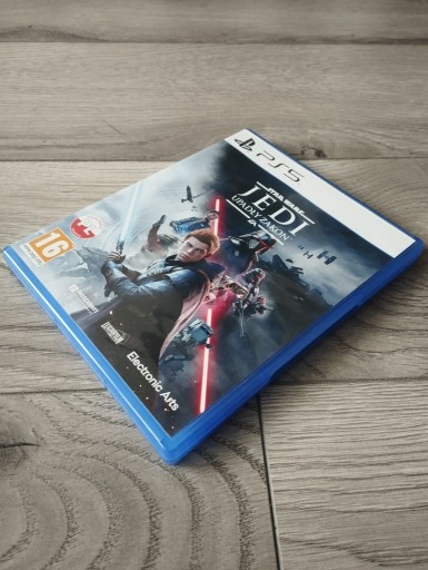 Zdjęcie oferty: Gra Star Wars Jedi Upadły Zakon Polska Wersja PS5 Playstation