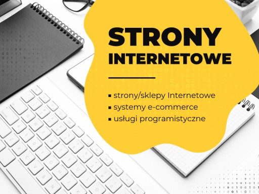 Zdjęcie oferty: Tworzenie stron WWW - strony, sklepy, aukcje