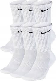 Zdjęcie oferty: Skarpetki męskie Nike Białe