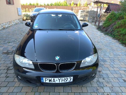 Zdjęcie oferty: Sprzedam BMW 116i 132624 przebiegu 