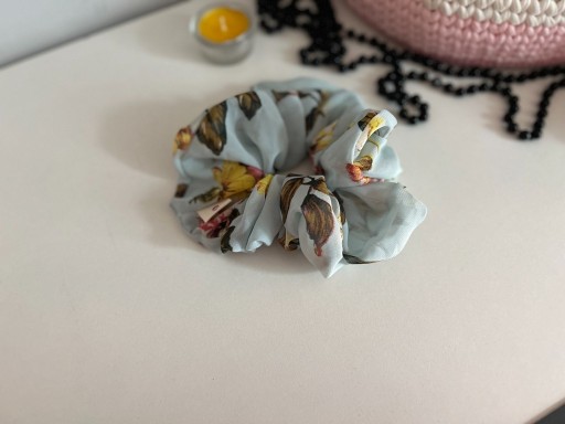 Zdjęcie oferty: Gumka do włosów typu scrunchie