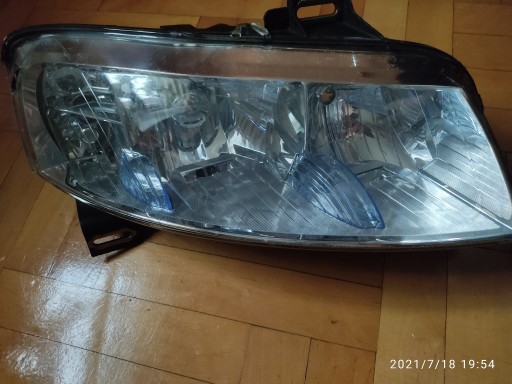 Zdjęcie oferty: Prawa lampa fiat stilo