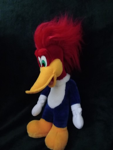 Zdjęcie oferty: Woody Woodpecker 40cm maskotka 