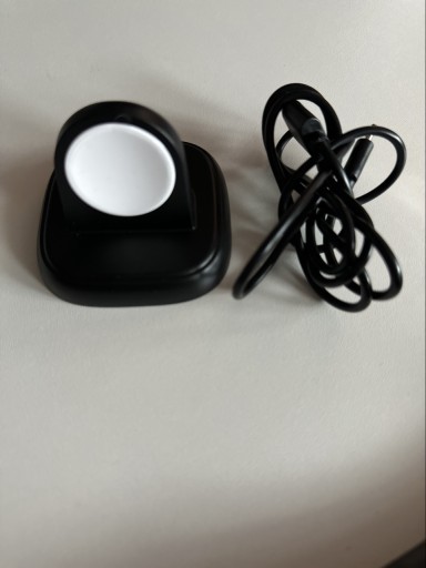 Zdjęcie oferty: Ładowarka indukcyjna hoco CW44 do zegarka Apple Watch