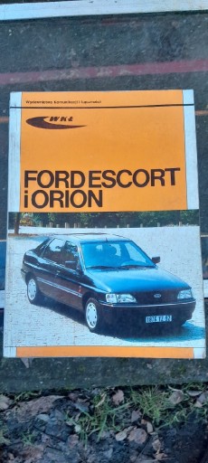 Zdjęcie oferty: Obsługa i naprawa Ford Escort i Orion 