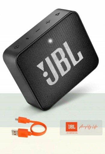 Zdjęcie oferty: JBL Go Essential: Twój idealny towarzysz podróży.