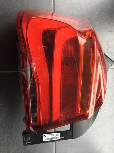 Zdjęcie oferty: Oryginalna lampa tylna lewa BMW 1 F20 F21
