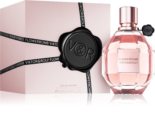 Zdjęcie oferty: Viktor & Rolf Flowerbomb Eau de Parfum Spray