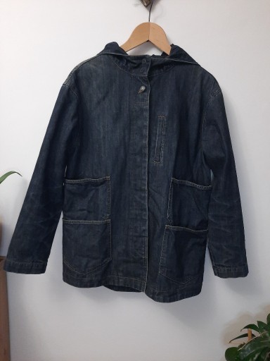 Zdjęcie oferty: Kurtka jeansowa katana Pull Bear rozmiar M 38