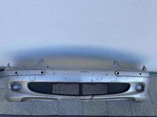 Zdjęcie oferty: Zderzak przód Mercedes SL 500 R230