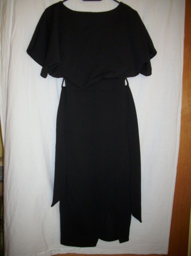 Zdjęcie oferty: Sukienka czarna New Look 34
