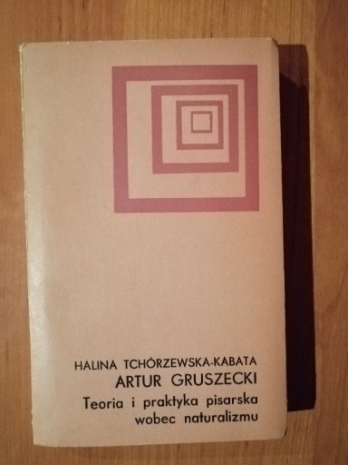 Zdjęcie oferty: H. Tchórzewska, Artur Gruszecki. Teoria i praktyka