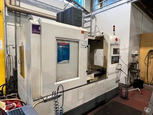 Zdjęcie oferty: Obrabiarka CNC Hartford Pro 1000 Fanuc