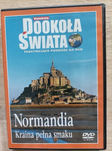 Zdjęcie oferty: DOOKOŁA ŚWIATA - NORMANDIA 