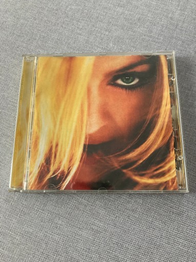 Zdjęcie oferty: Madonna - Greatest Hits CD