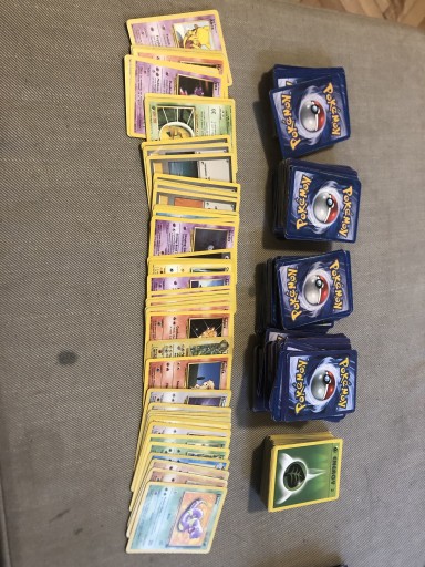 Zdjęcie oferty: Kolekcja karty Pokemon