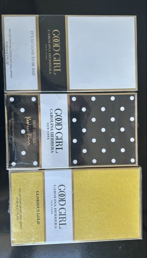 Zdjęcie oferty: Promocja Perfumy Damskie Carolina Cherrera Glorious Gold 80ML EDP