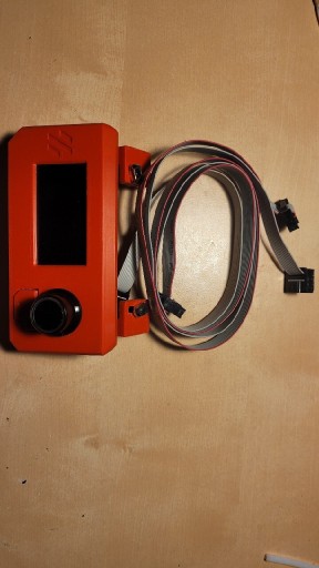 Zdjęcie oferty: Bigtreetech mini12864 + obudowa Voron