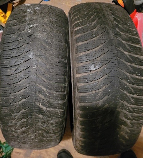 Zdjęcie oferty: Goodyear Ultragrip zimowe opony 205/55 R16