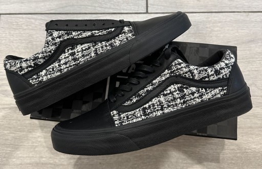 Zdjęcie oferty: Buty Vans x Karl Lagerfeld Old-Skool