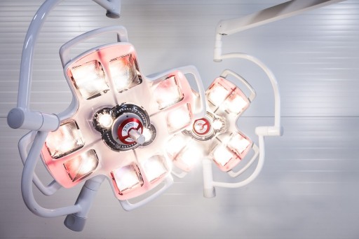 Zdjęcie oferty: Maquet X’Ten LED Lampa Operacyjna Chirurgiczna