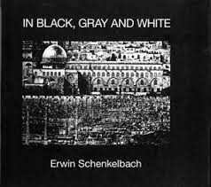 Zdjęcie oferty: Erwin Schenkelbach: In black, gray and white