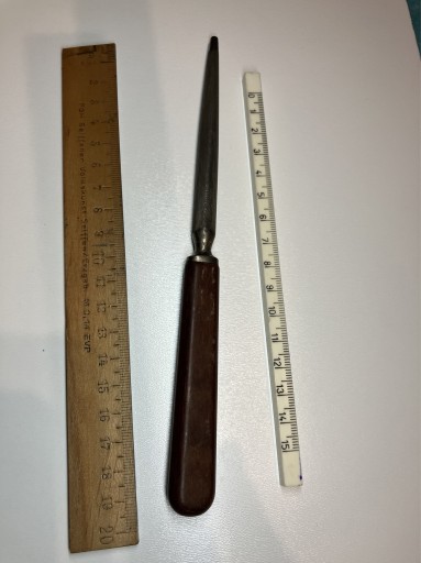 Zdjęcie oferty: ostrzalka do noży NEW PRECISION SHEFFIELD ENGLAND