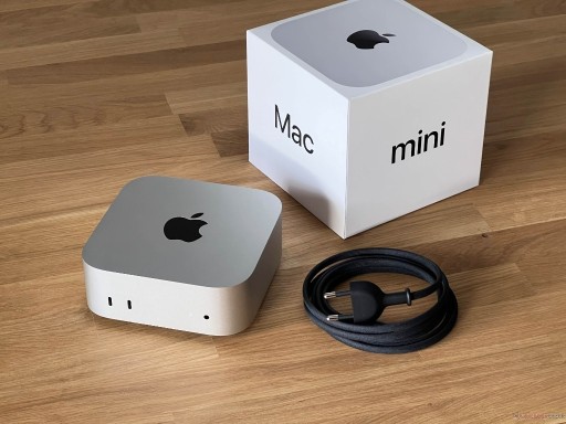 Zdjęcie oferty: MAC MINI M4 2024 wersja 16/512 - STAN IGŁA!