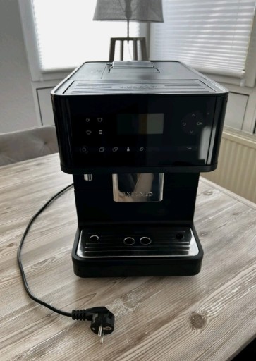 Zdjęcie oferty: Ekspres Miele CM 6350 BlackEdition