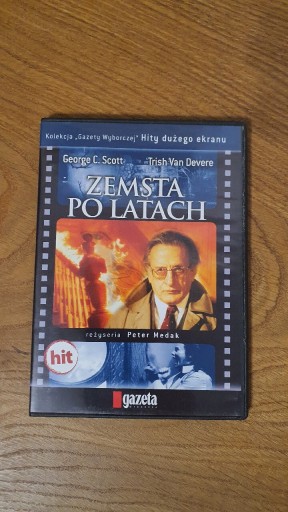 Zdjęcie oferty: Film Zemsta Po Latach