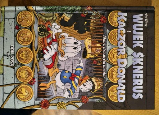 Zdjęcie oferty: Wujek Sknerus Skarb Dziesięciu Awatar