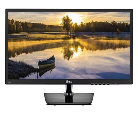 Zdjęcie oferty:  Monitor LG 19M37A-B 