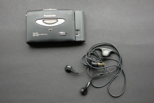 Zdjęcie oferty: Walkman PANASONIC odtwarzacz kasetowy