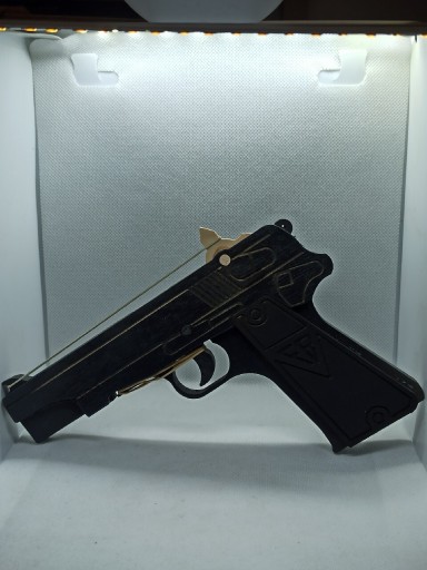 Zdjęcie oferty: VIS wz.35 replika 1:1 pistolet na gumki Hetman
