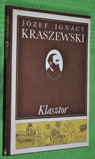 Zdjęcie oferty: Klasztor - J. I. Kraszewski