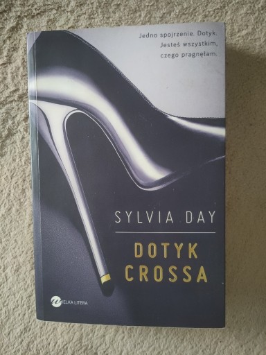 Zdjęcie oferty: Dotyk Crossa Sylvia Day