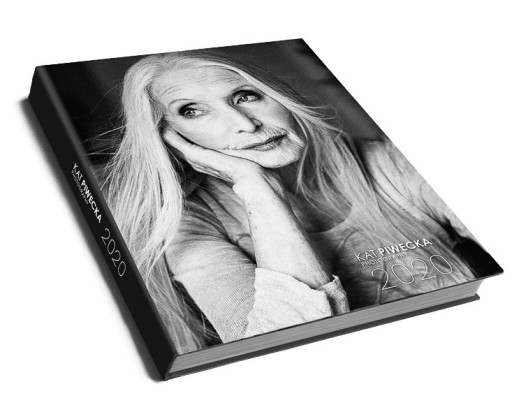 Zdjęcie oferty: album fotograficzny z portretami gwiazd 