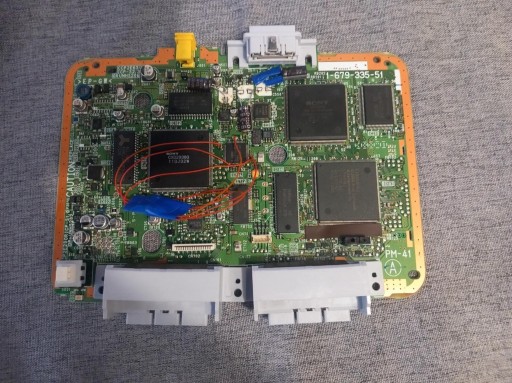 Zdjęcie oferty: Płyta główna Sony PsOne Przerobiona 100% Działa