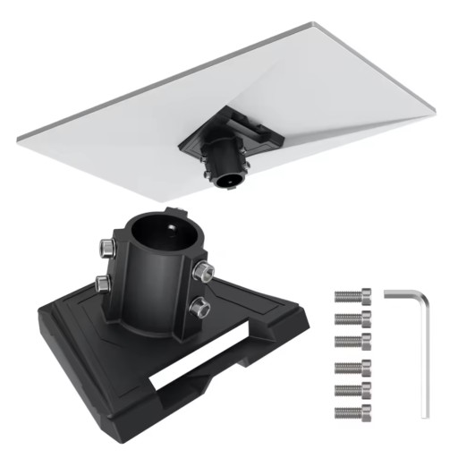 Zdjęcie oferty: Uchwyt Starlink Gen 3 V3, Adapter do rury, rurkowy do uchwytu dachowego