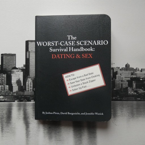 Zdjęcie oferty: THE WORST CASE SCENARIO, SURVIVAL HANDBOOK, DATING