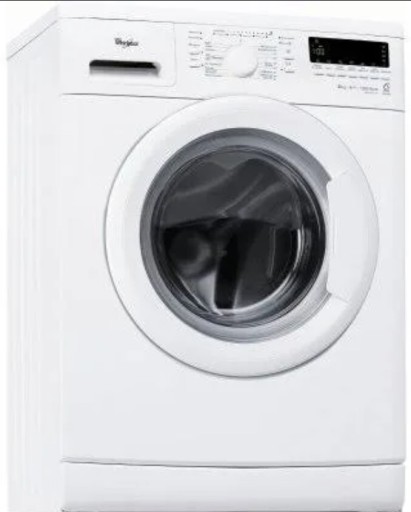 Zdjęcie oferty: Whirlpool AWSP 63213P przeciwwaga przednia pralki.