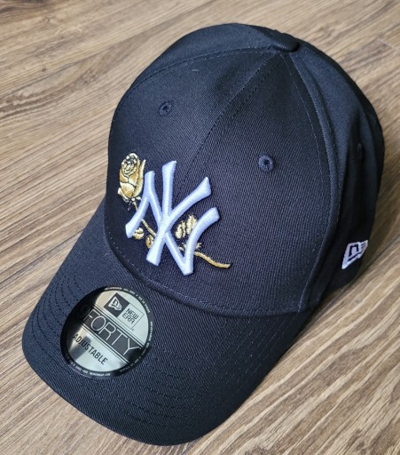 Zdjęcie oferty: czapka z daszkiem New Era 9Forty New York Yankees