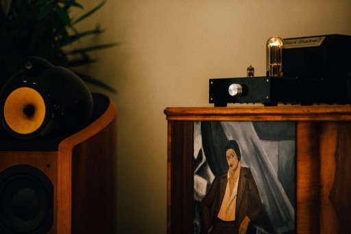 Zdjęcie oferty: Wzmacniacz lampowy Hi-End AUDION BLACK SHADOW2