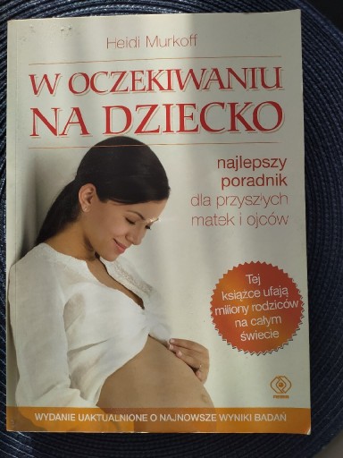 Zdjęcie oferty: W oczekiwaniu na dziecko