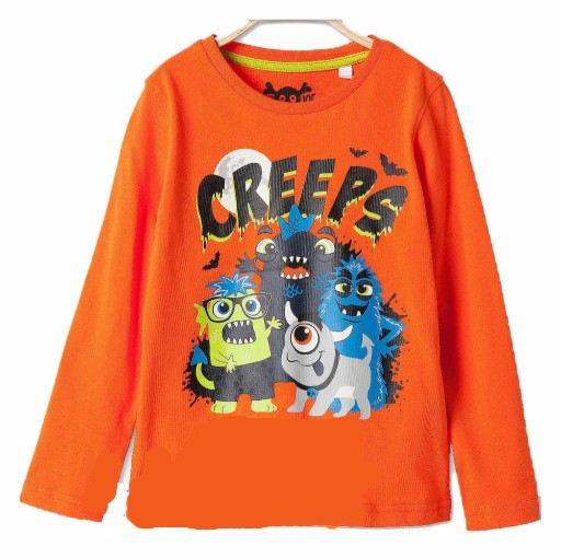 Zdjęcie oferty: C&A Monsters Creeps bluzka r.104(4L)nowa