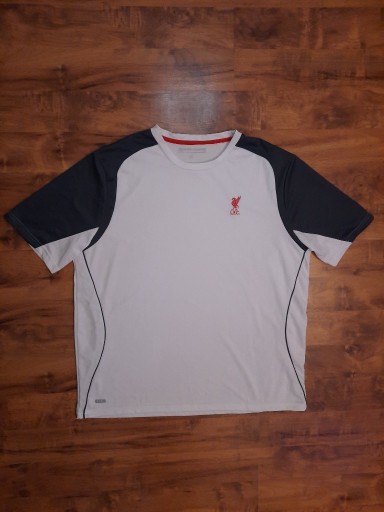 Zdjęcie oferty: Koszulka sportowa tshirt LFC Liverpool The Melwood Collection rozmiar XXL