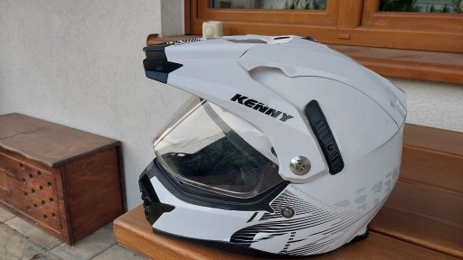 Zdjęcie oferty: Kask Kenny dualowy M