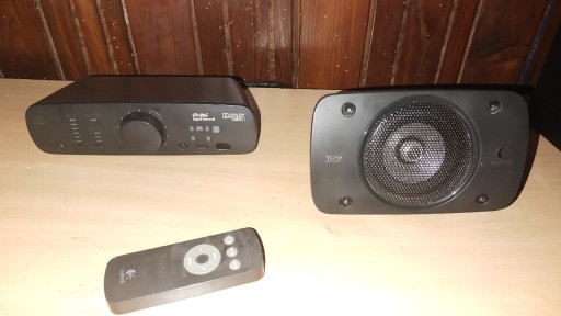 Zdjęcie oferty: Głośniki 5.1 Logitech 906z